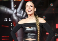 Claudia Leitte é a única técnica participante de todos os formatos do The Voice Brasil