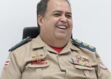 Corpo de Bombeiros Militares da Bahia tem novo comandante