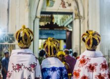 Festa de Reis será realizada na Igreja da Lapinha sem desfile