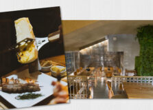 Salvador ganha restaurante especializado em raclette