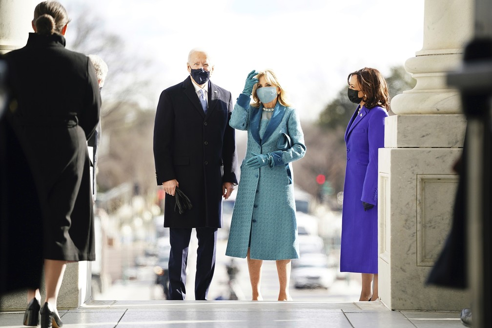 Joe Biden e Jill Biden