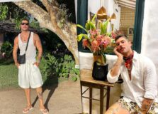 Kadu Dantas, o influenciador brasileiro mais famoso no mundo, está na Bahia