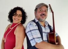 Num canto de Bar com Rita Sol