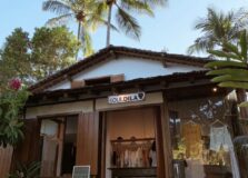 Soul Dila abre loja em Caraíva, no sul da Bahia