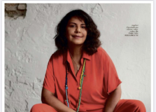Chef e empresária baiana é destaque na Vogue Brasil