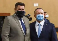 Júnior Muniz é eleito primeiro-secretário da Assembleia Legislativa da Bahia