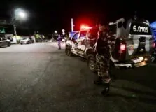 Toque de recolher e proibição de venda de bebidas seguem vigente na Bahia