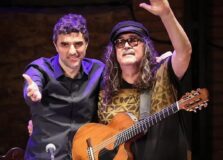 Davi Moraes vai realizar Live de Carnaval em homenagem ao pai
