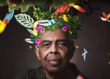 Gilberto Gil grava canção para campanha de reflorestamento. Ouça!