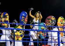 Live de Carnaval de Daniela Mercury será transmitida na Argentina