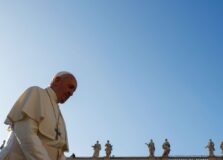 “Há muitos cristãos e ministros hipócritas”, diz Papa Francisco