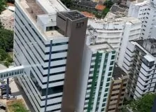 Hospitais que atendem pelo SUS estão sem vagas de UTI de Covid-19 em Salvador