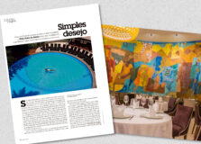 Hotel em Salvador é destaque na Vogue Brasil