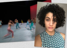 Dançarina baiana está no elenco de uma das mais importantes companhias de dança do mundo