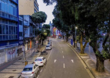 Medidas restritivas são prorrogadas em Salvador