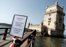 Portugal prorroga suspensão de voos da Grã-Bretanha e do Brasil