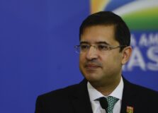 Advogado-geral da União pediu exoneração do cargo