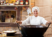 Tereza Paim e Almacen Pepe lançam tutorial on-line focado na gastronomia regional