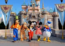 Disney vai reabrir parques temáticos na Califórnia. Vem saber quando…