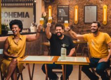 Cervejaria lança websérie com influenciadores em homenagem a Salvador