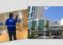 Estabelecimentos localizados no Mundo Plaza foram interditados