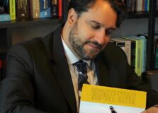 Fabiano Pimentel vai lançar nova edição do livro “Processo Penal”