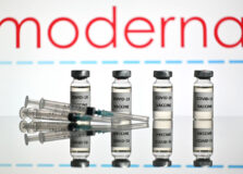 Governo Federal confirma acordo com a Moderna para compra de vacina