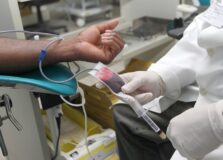 Hemoba retoma coleta itinerante para doação de sangue
