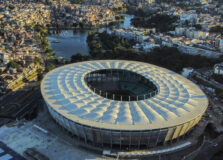 Governo da Bahia começa a desativar hospital de campanha da Arena Fonte Nova