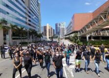 Abrasel realiza “Manifestação pela sobrevivência dos bares e restaurantes” em Salvador