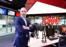 CNN completa primeiro ano no Brasil sem comemorações