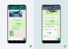 Pagamentos e transferências poderão ser realizados pelo WhatsApp