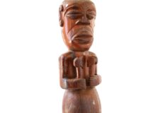Projeto cataloga em fotografia e pintura o acervo de objetos da Casa do Benin