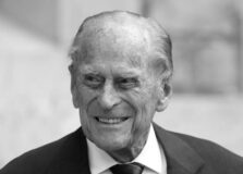 Luto! Morre o Príncipe Philip, aos 99 anos