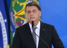 Bolsonaro negocia filiação a novo partido
