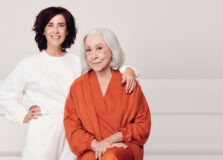 Fernanda Montenegro e Fernanda Torres estrelam campanha da Hering
