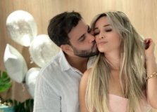 Ana Paula Nonato e Pedro Henrique Andrade engatam namoro