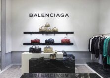 Carlos Jereissati anuncia que a Balenciaga vai inaugurar loja em São Paulo
