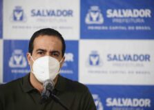Salvador vai vacinar população em situação de rua e moradores de ilhas a partir dos 18 anos