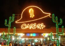 Cariri, o restaurante temático mais famoso de Aracaju, fecha as portas