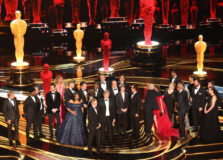 Cerimônia do Oscar terá sedes na Grã-Bretanha e em Paris