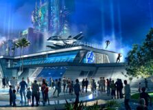 Disney vai inaugurar parque temático dos Vingadores