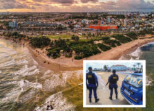 “Tira o Pé da Areia”: Guarda Municipal reforça operação nas praias de Salvador para Semana Santa