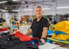 Indústria têxtil sediada na Bahia renova a certificação “GBC Zero Energy”
