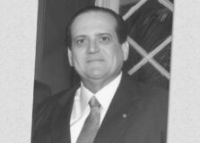 Luto! Morre Marcos de Meirelles Fonseca, ex-presidente da ACB