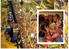 Netflix anuncia o filme “Carnaval”, que se passa na folia de Salvador