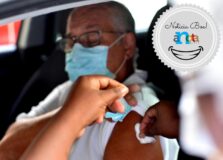 Notícia Boa: 100 mil pessoas receberam as 02 doses da vacina contra a Covid-19 em Salvador