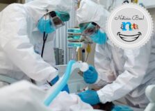 Notícia Boa: empresas se unem para doar concentradores de oxigênio