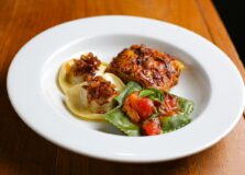 Pasta em Casa oferece ilha de massas no almoço