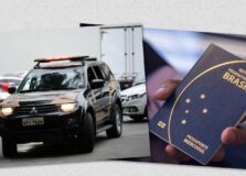 “London Eye”: Polícia Federal deflagrou operação contra falsificação de passaportes na Bahia